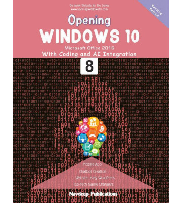 Navdeep Opening Windows 10 Class - 8